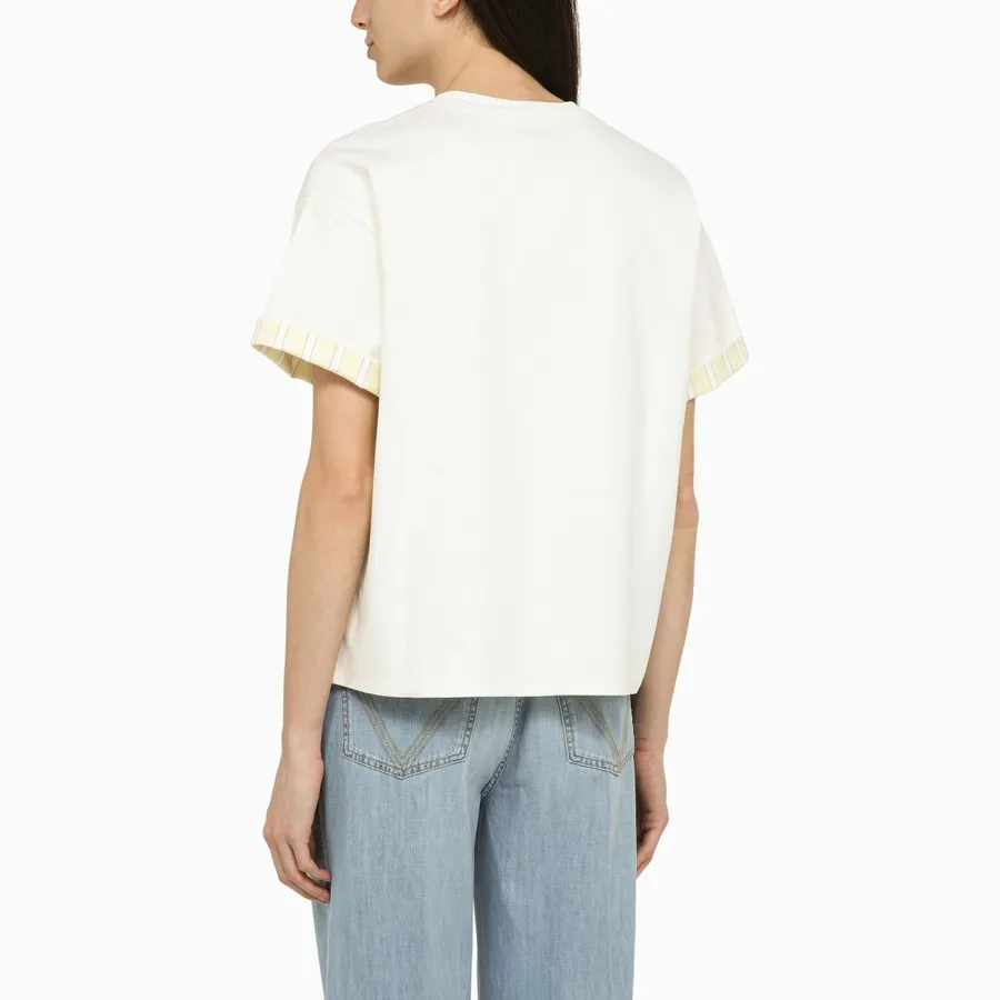 Short-Sleeve Cotton T-Shirt
