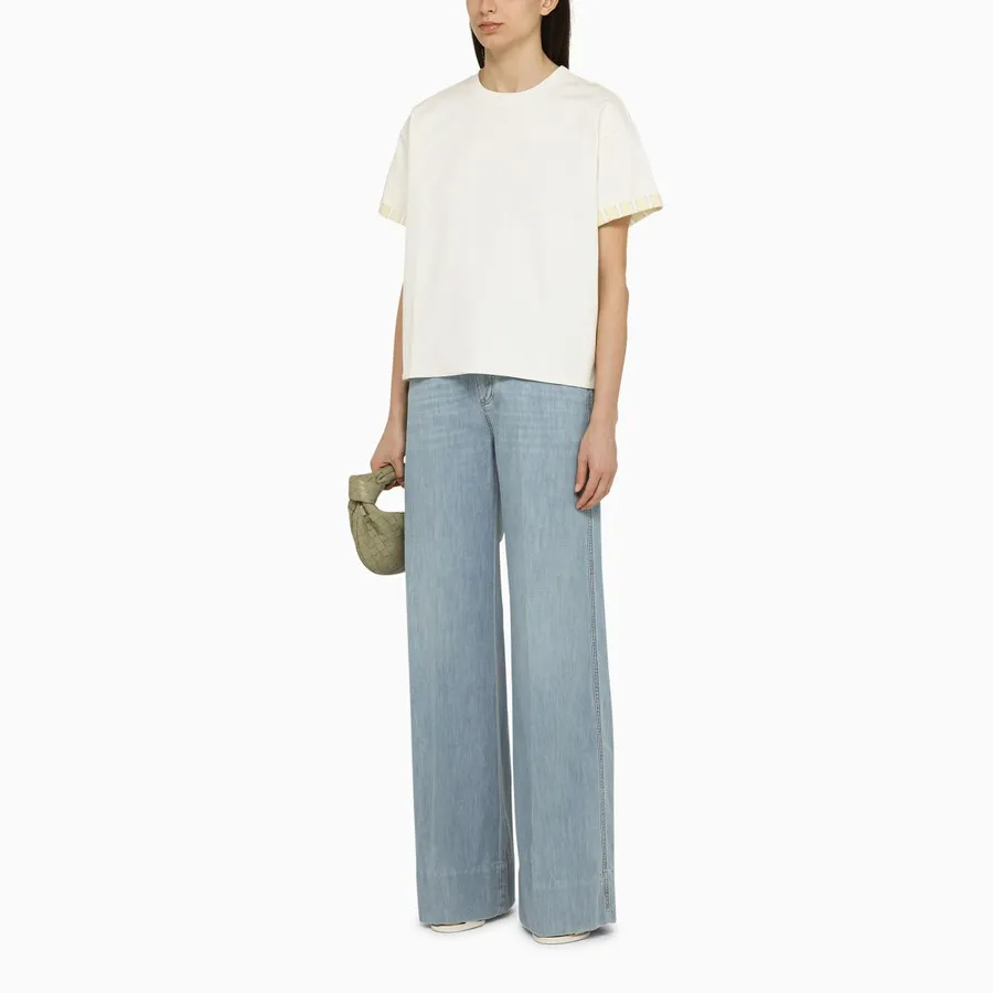 Short-Sleeve Cotton T-Shirt