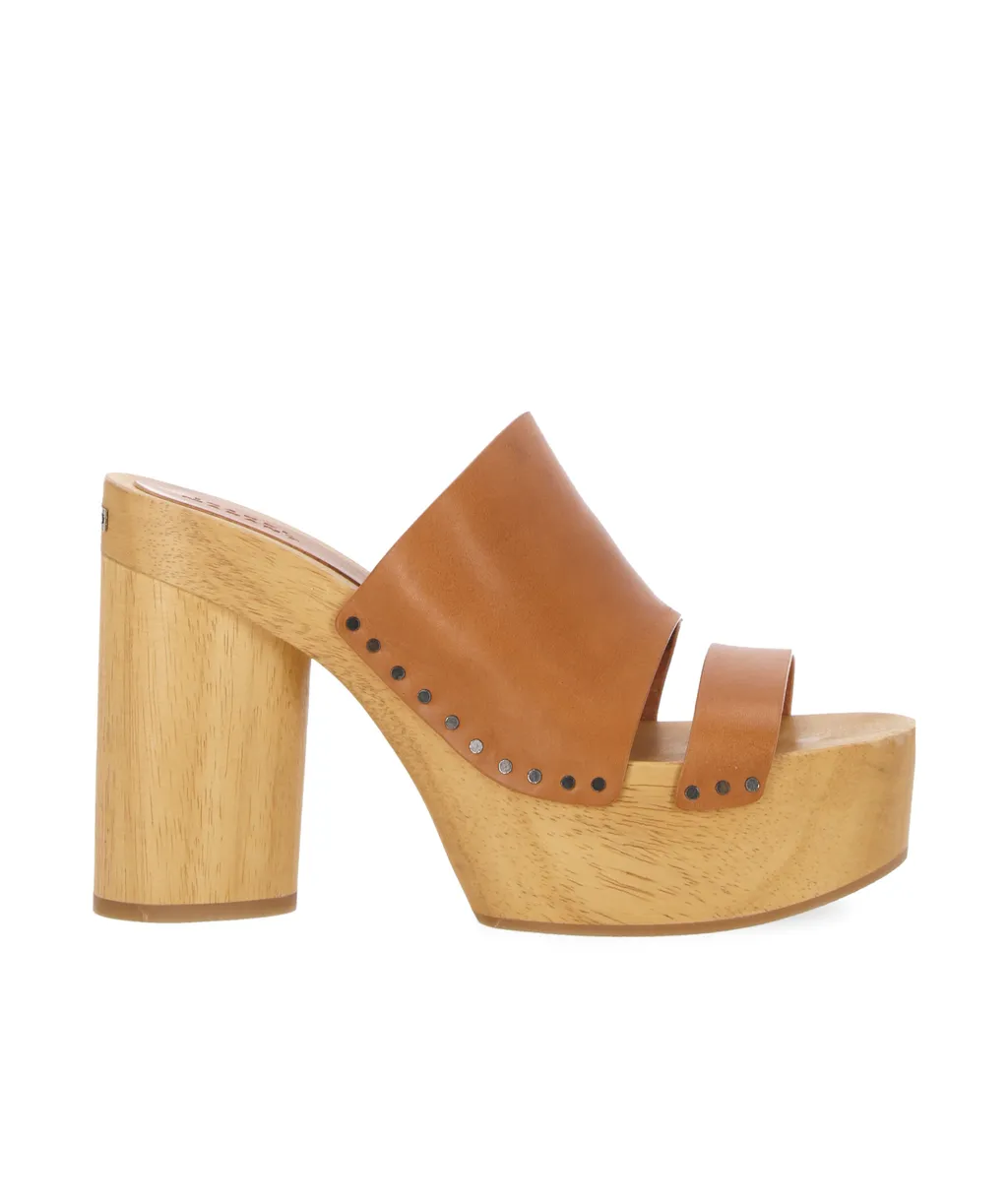 Isabel Marant Hyun Round Toe Clogs