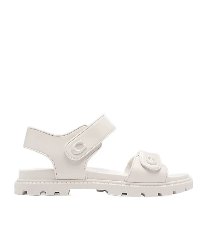 Brynn Leather Sandals