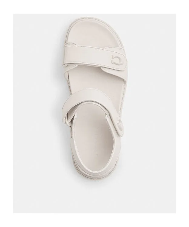 Brynn Leather Sandals