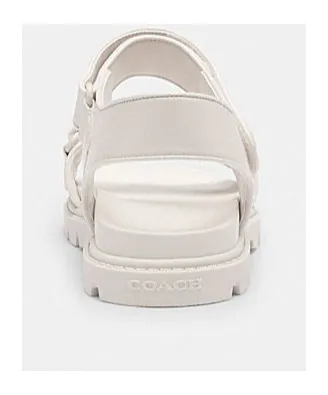 Brynn Leather Sandals