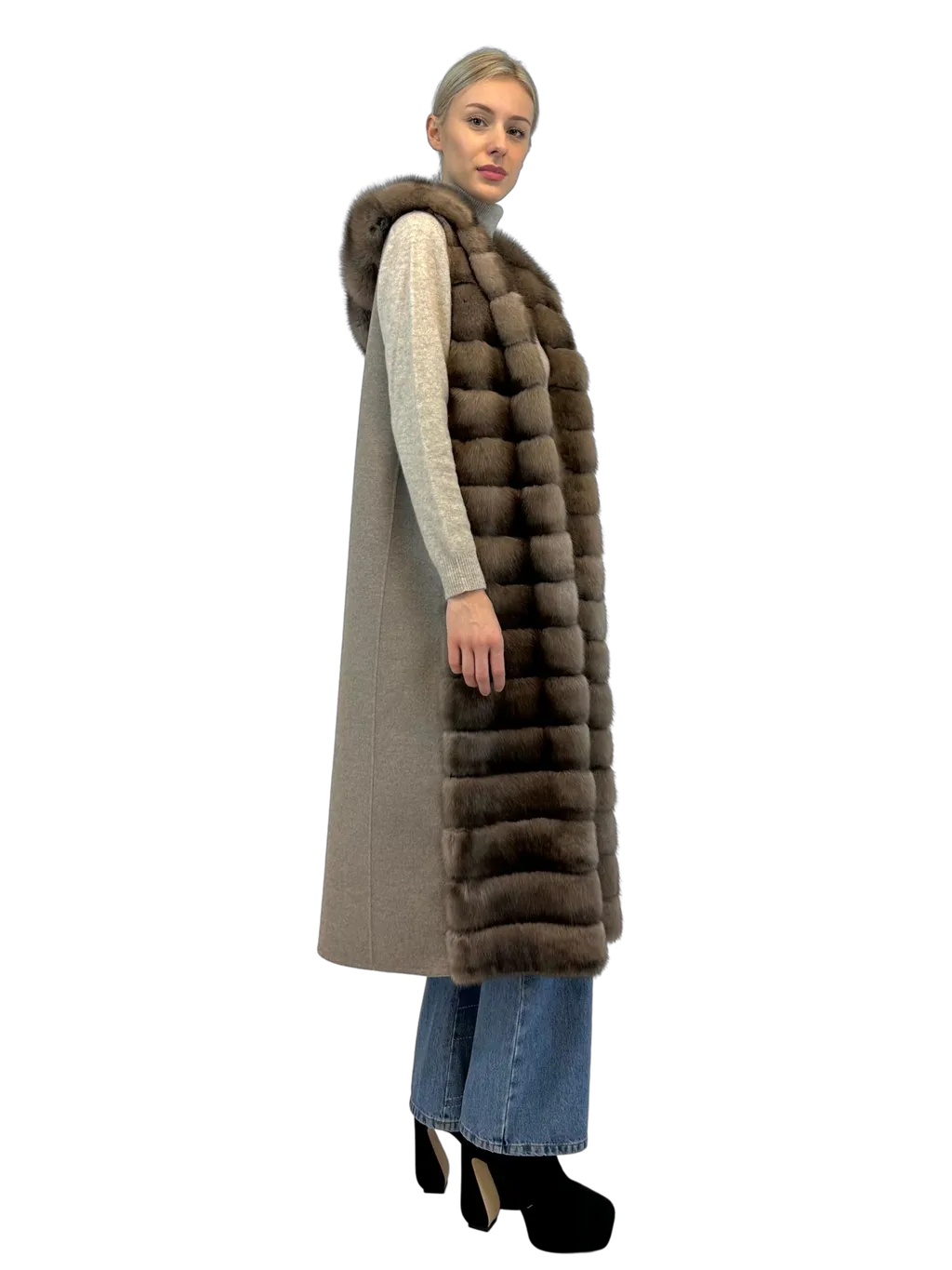 Hooded Fur