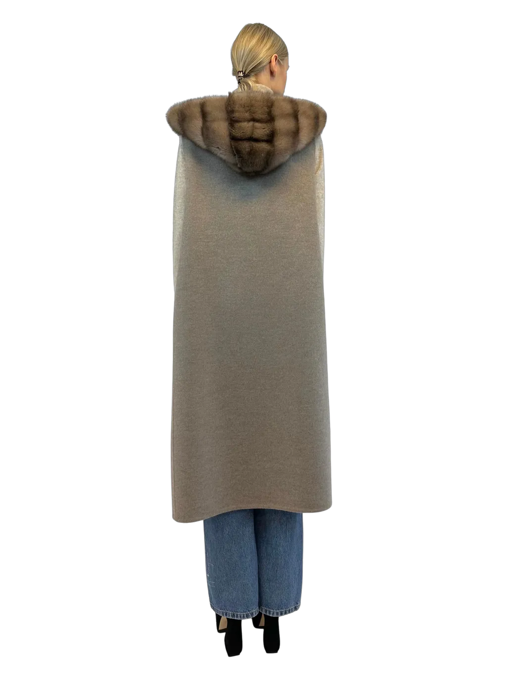 Hooded Fur