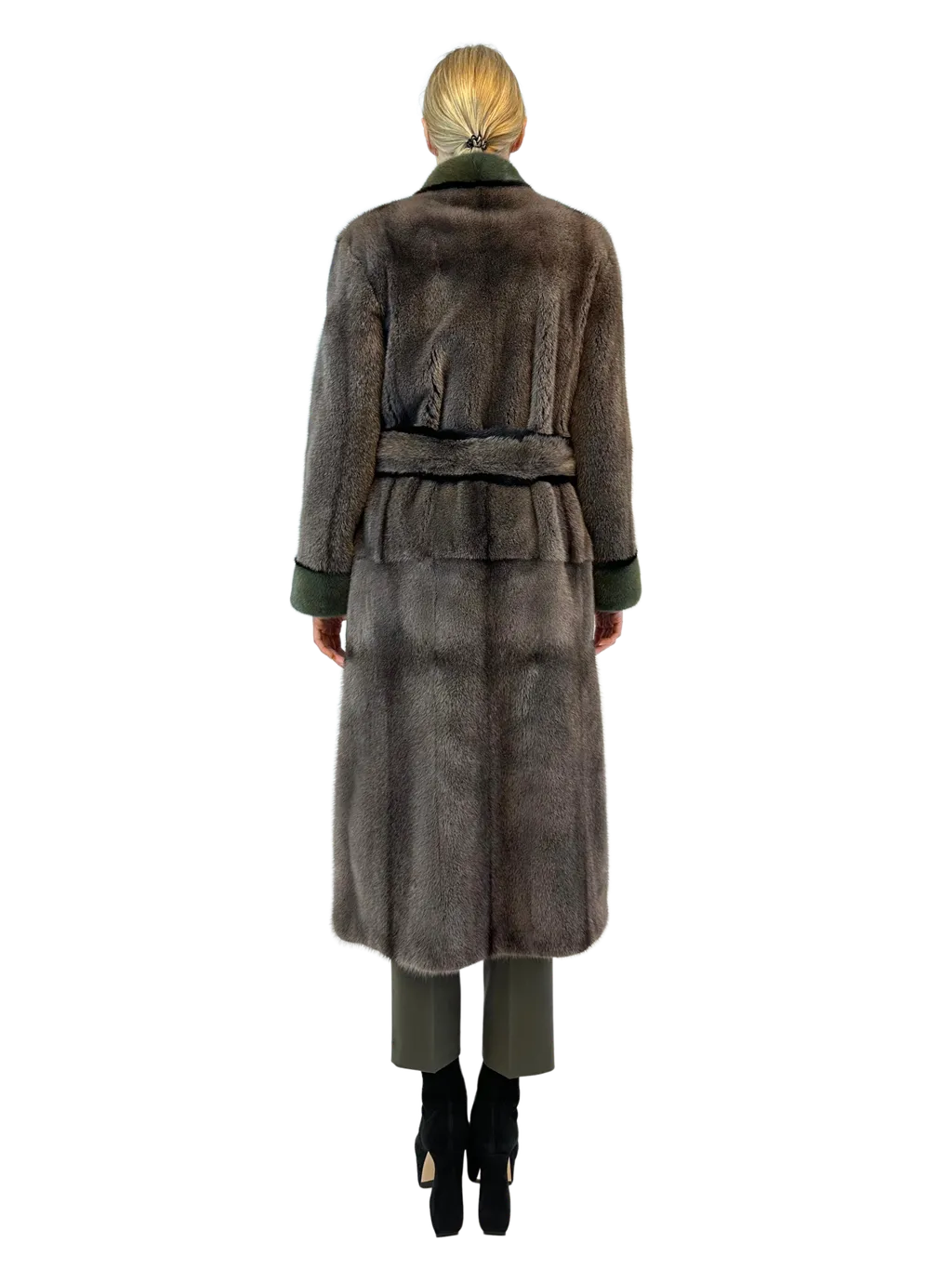 Long-Sleeved Fur