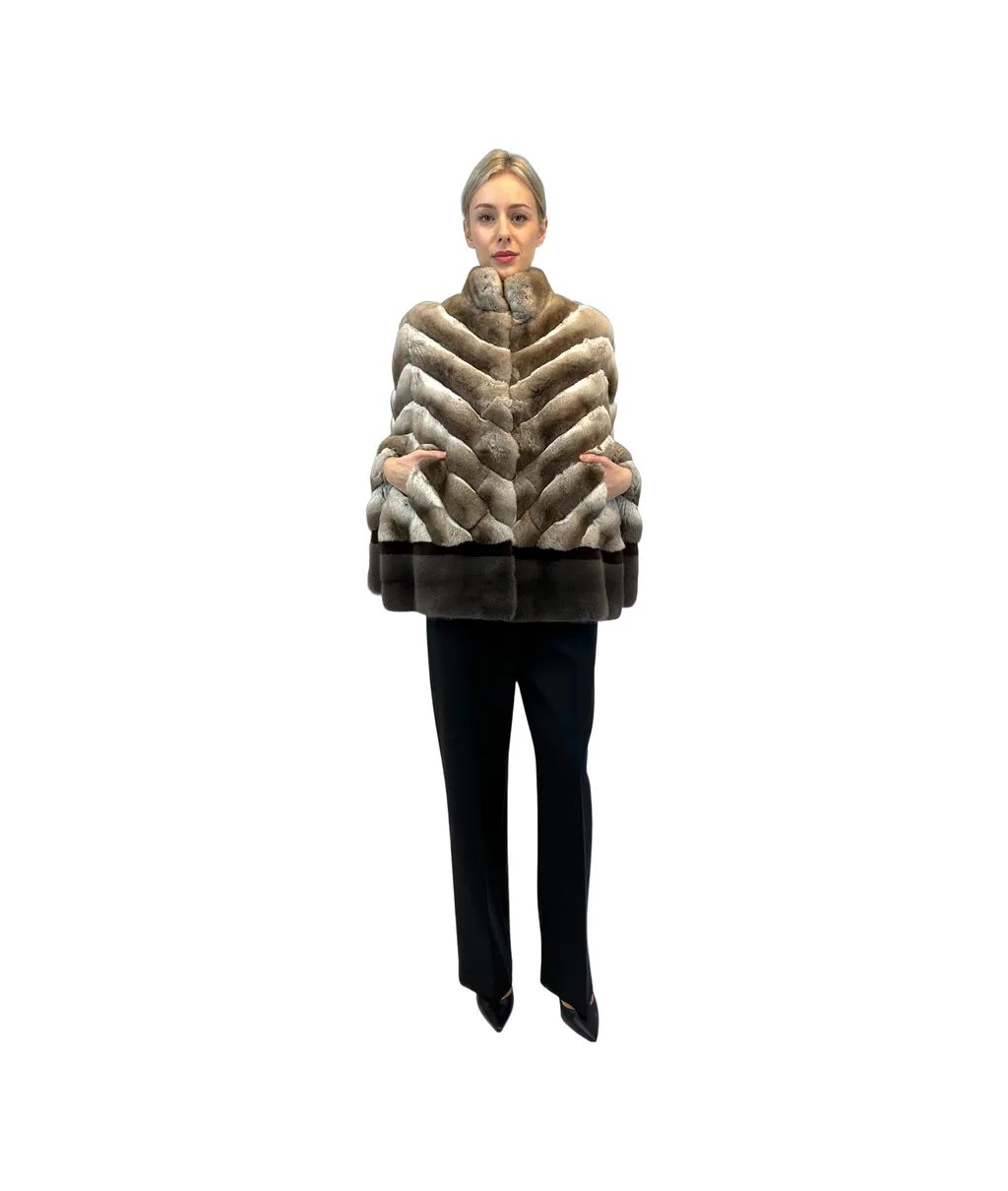 Standing Collar Fur