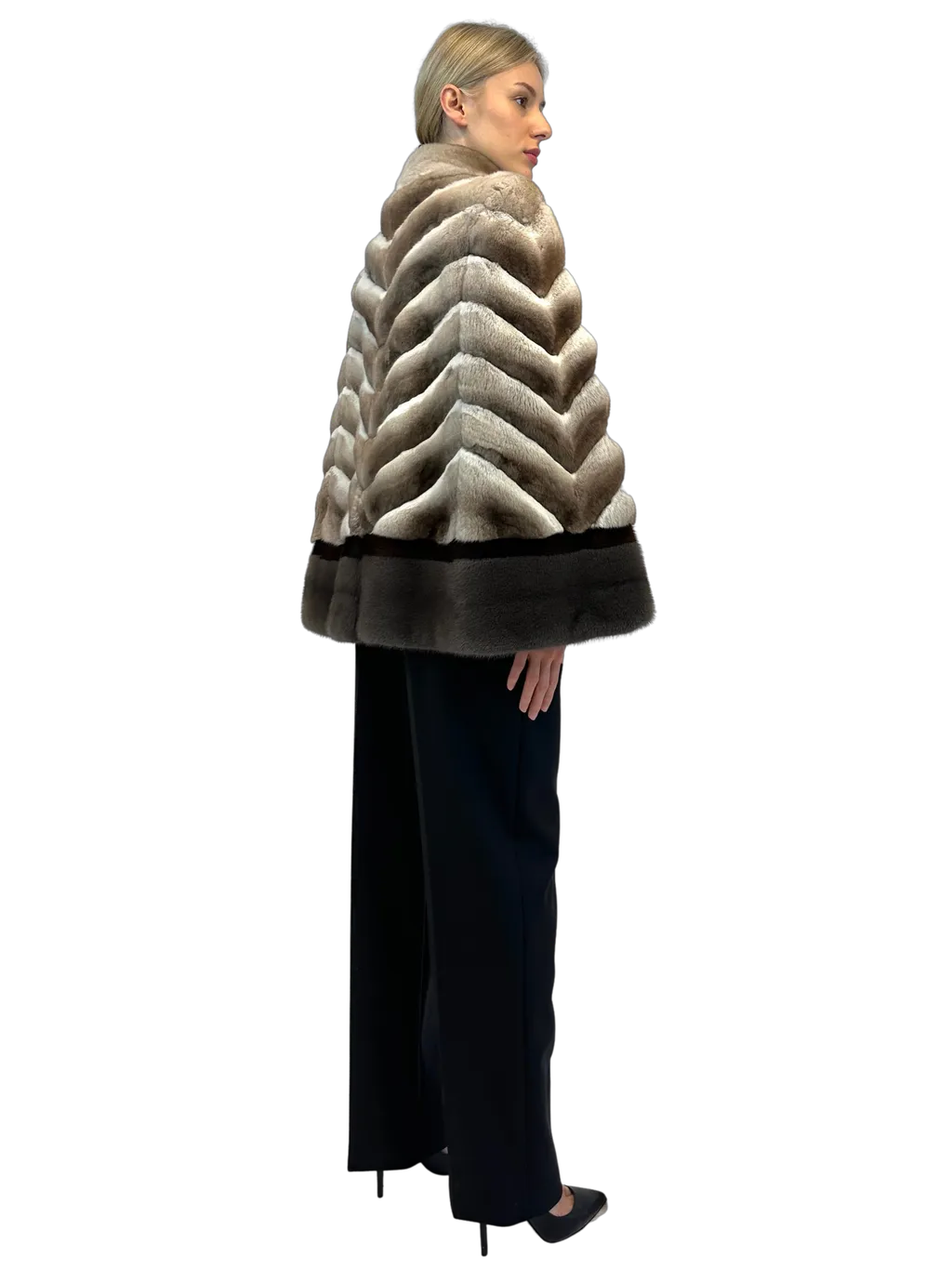 Standing Collar Fur