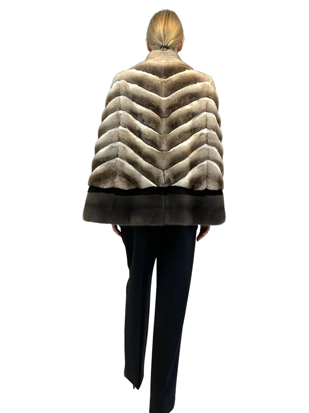 Standing Collar Fur