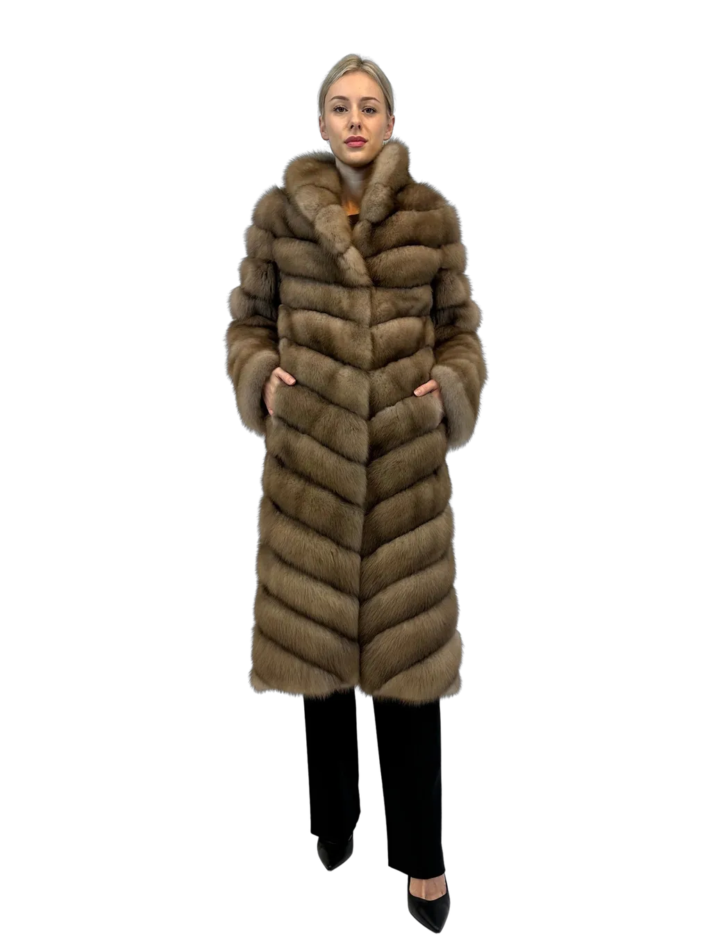 Long-Sleeved Fur
