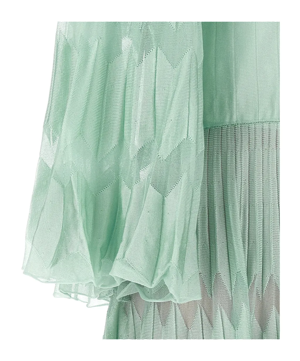 Mariko Mori Maxi Dress