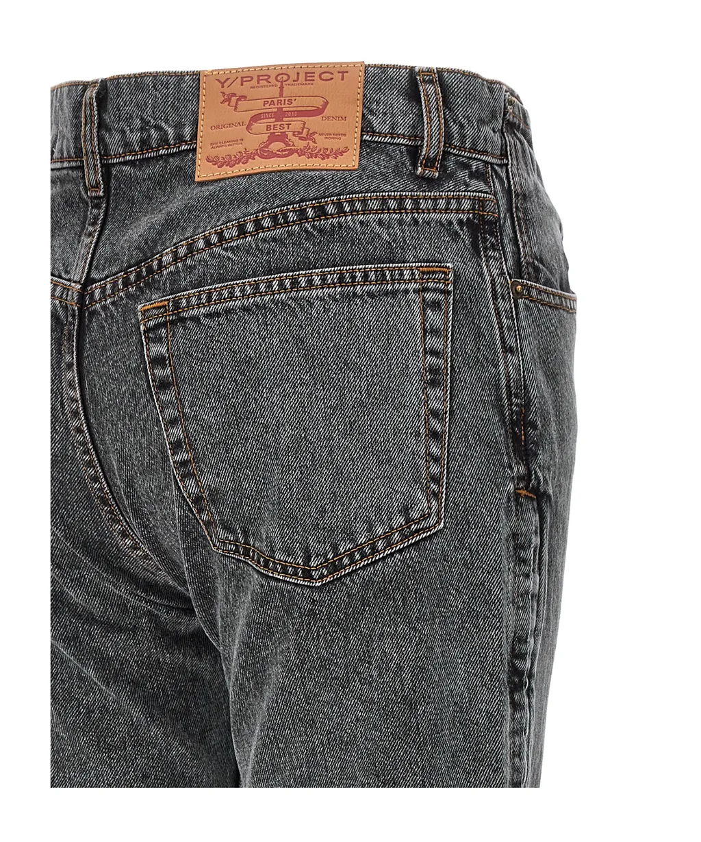 Belt-Loop Jeans