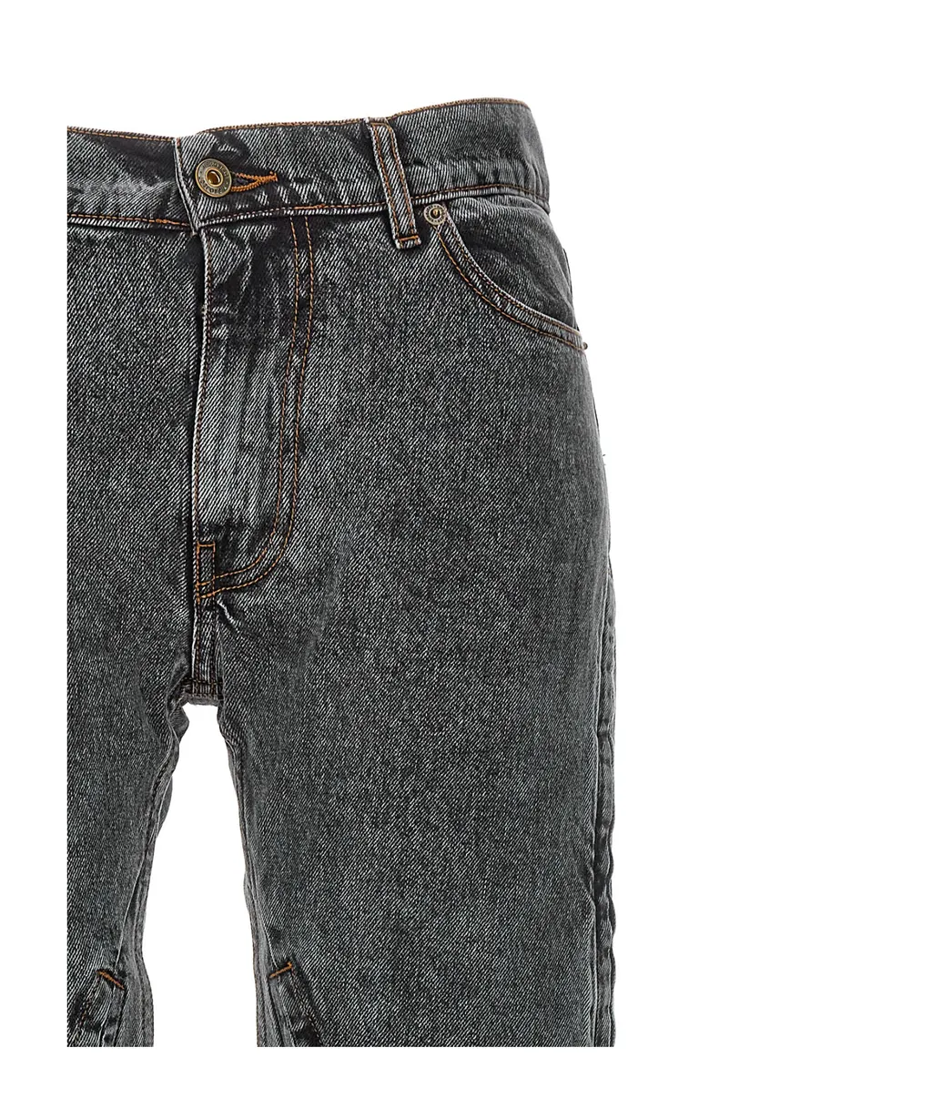 Belt-Loop Jeans
