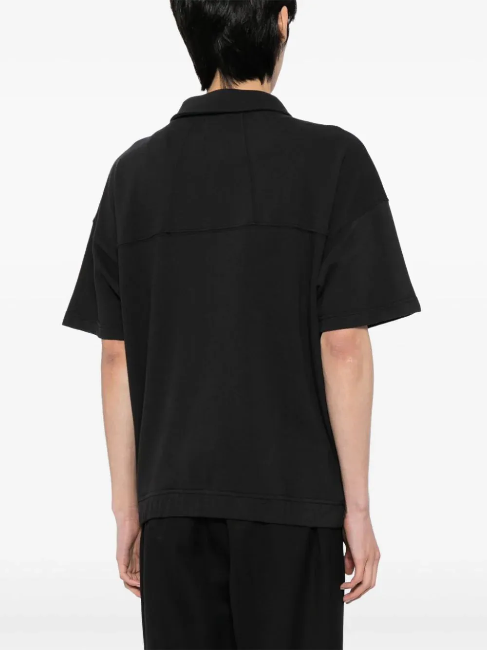 Logo-Embroidered Polo Shirt