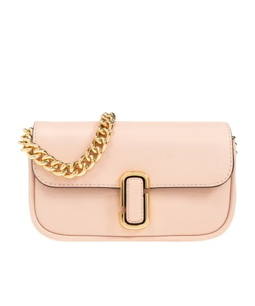 Logo Shoulder Bag