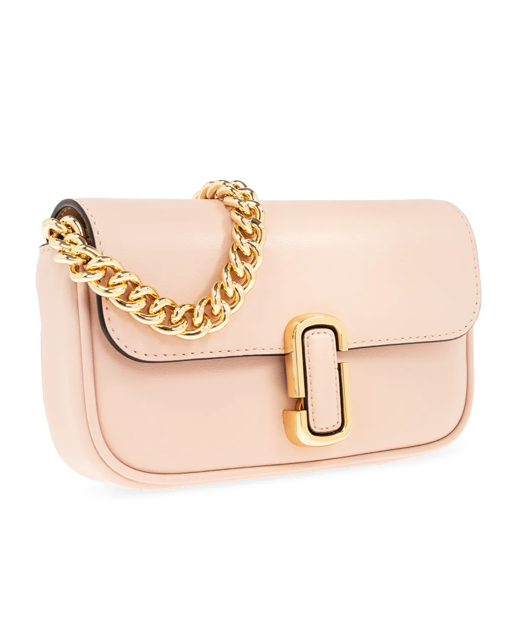 Logo Shoulder Bag