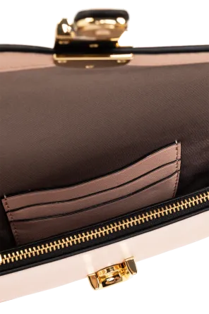 Logo Shoulder Bag