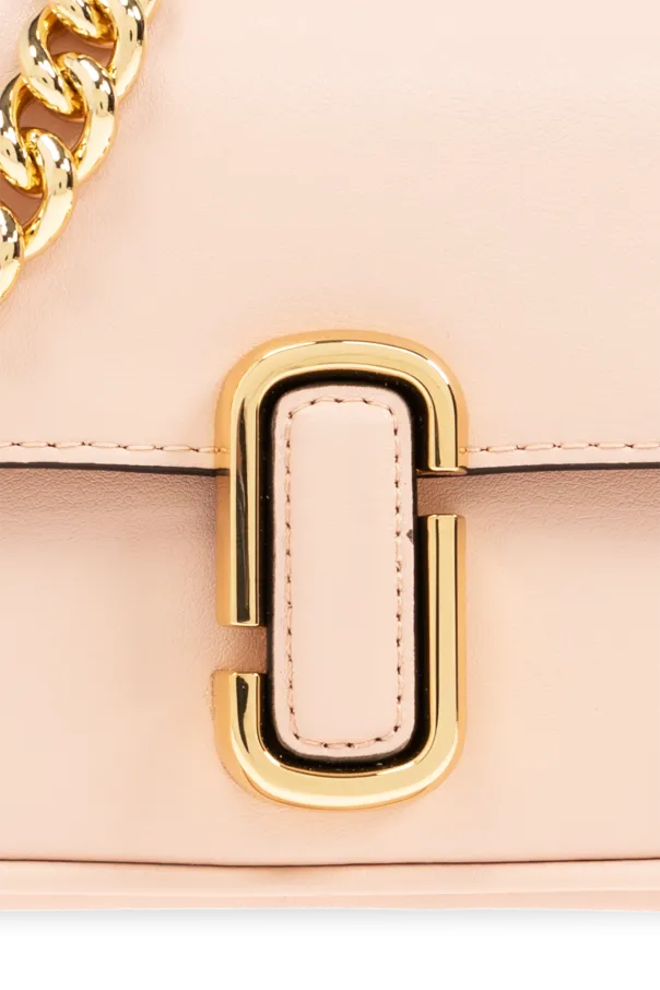 Logo Shoulder Bag
