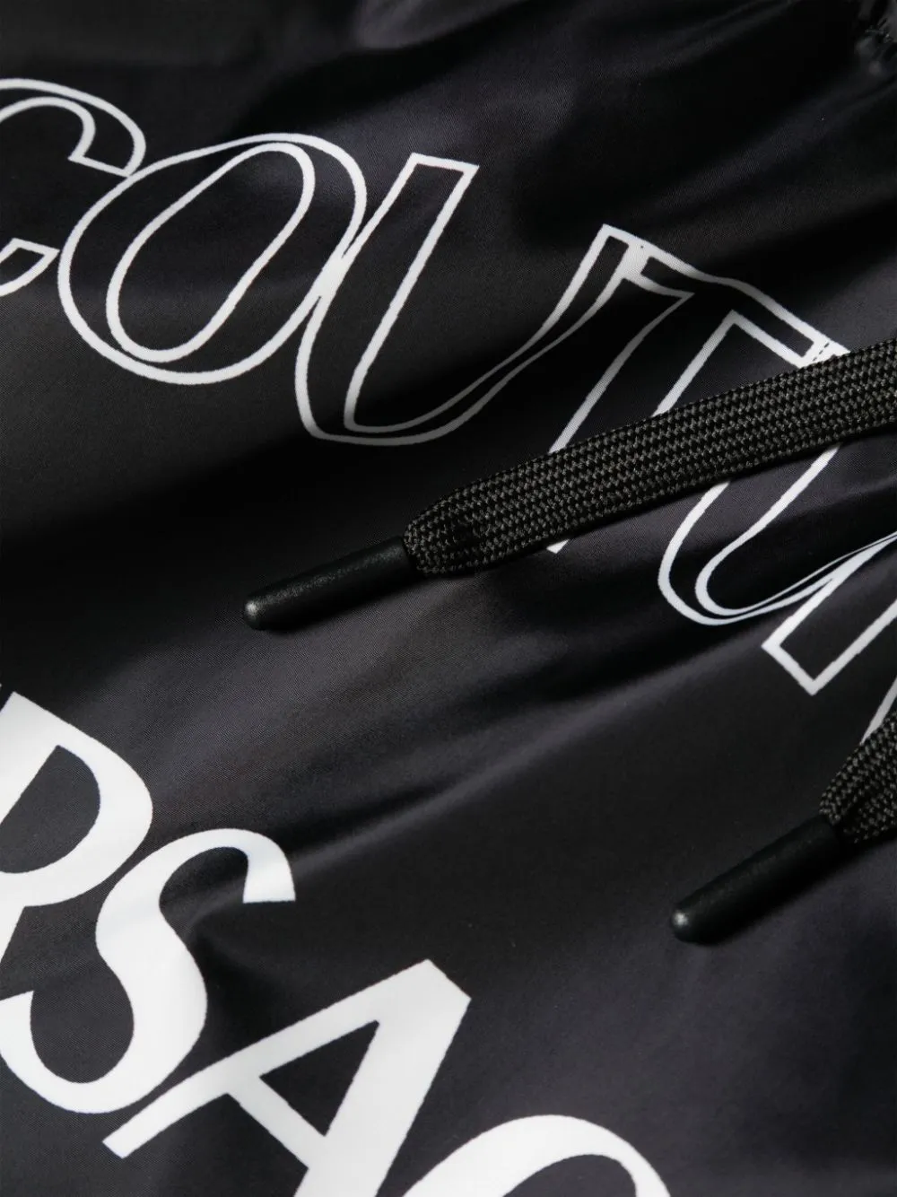 Logo-Print Swim Shorts