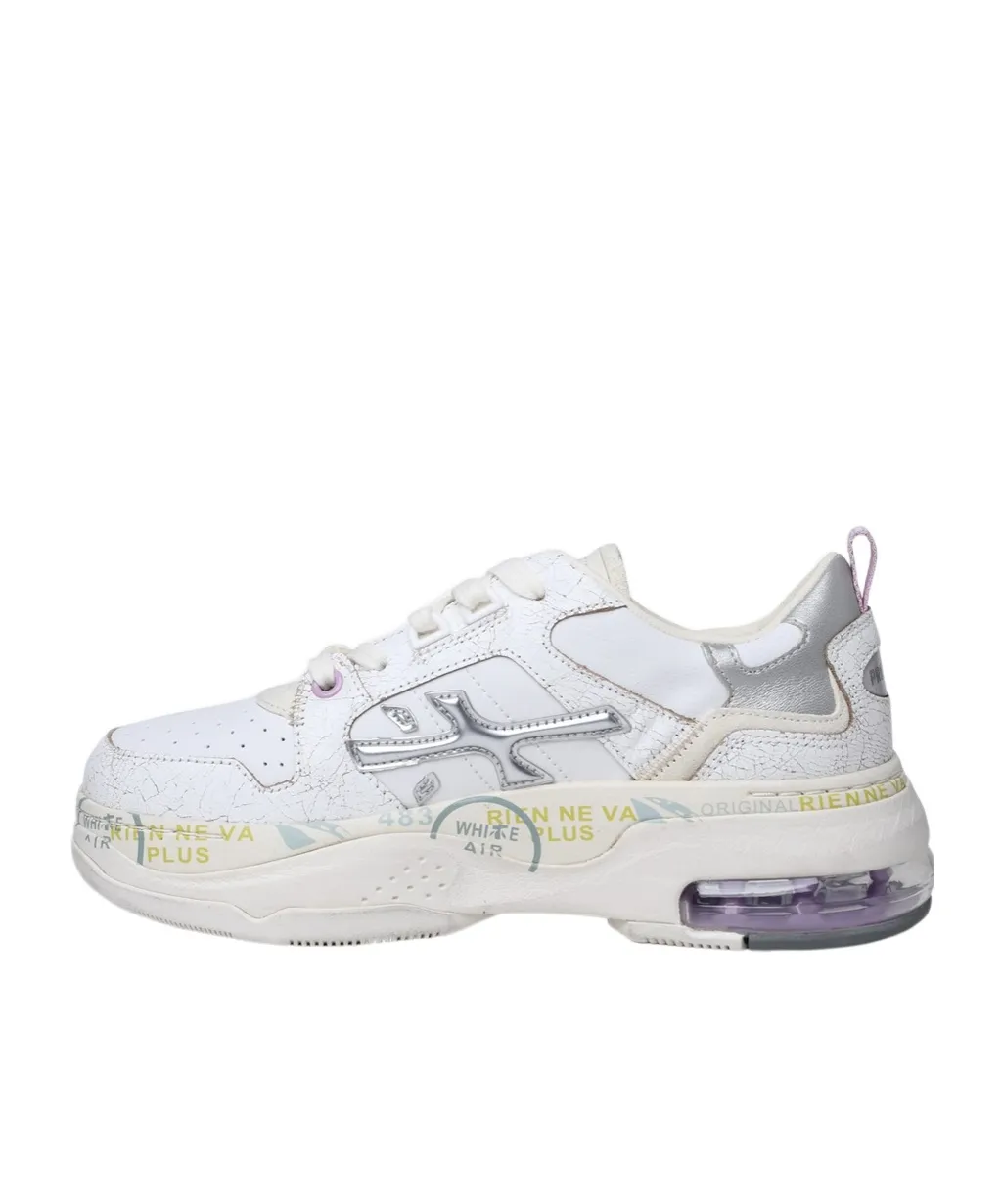 Laced Sneakers