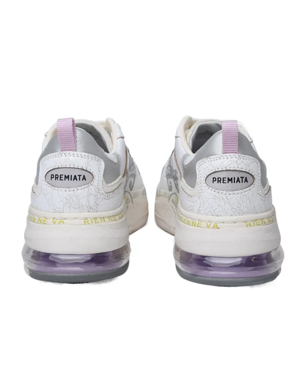 Laced Sneakers