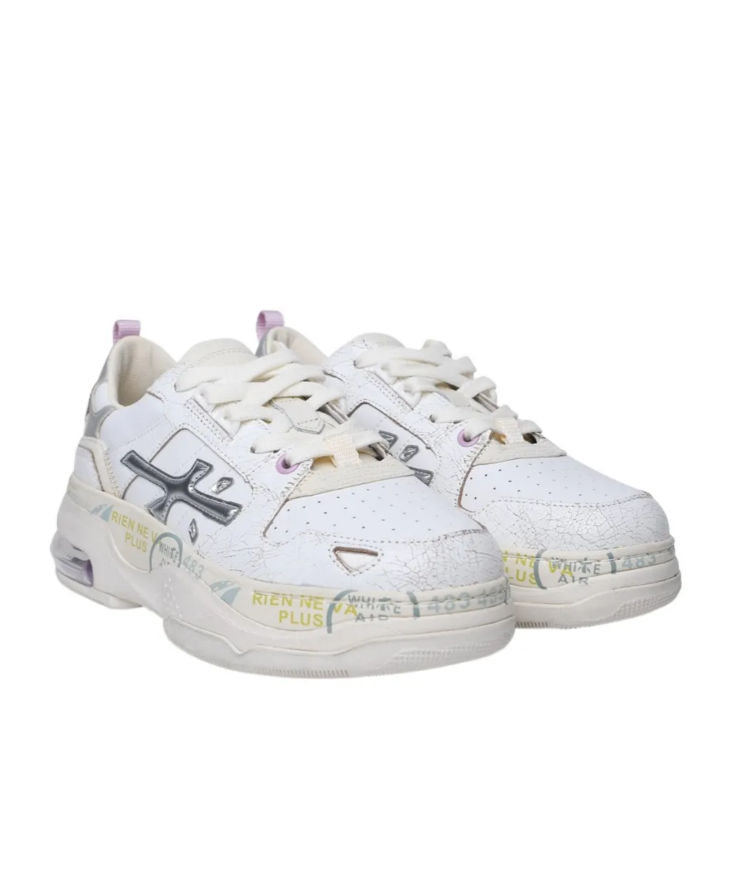 Laced Sneakers