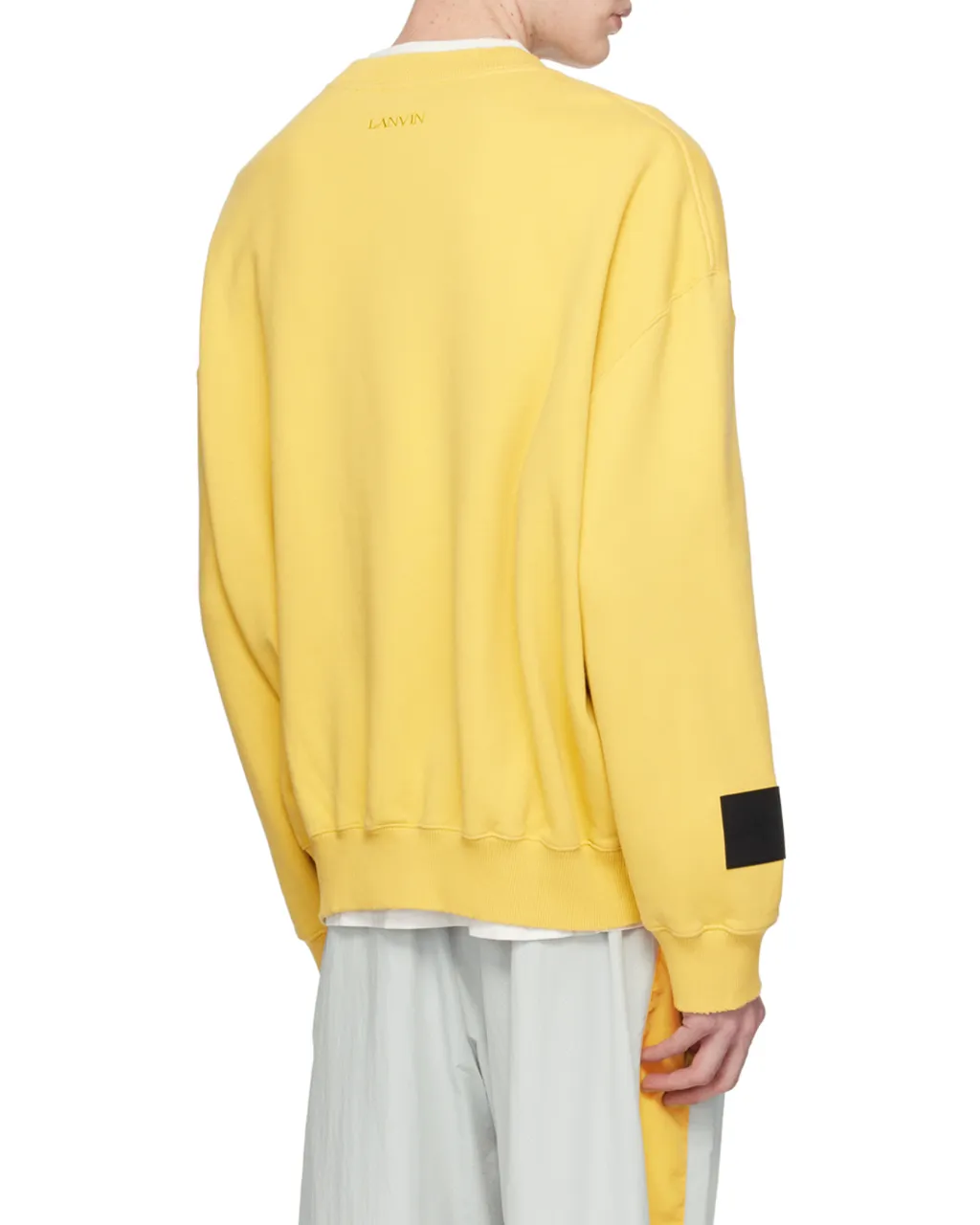 Lanvin X Future Joint Pullover