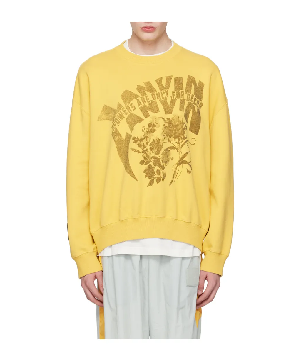 Lanvin X Future Joint Pullover