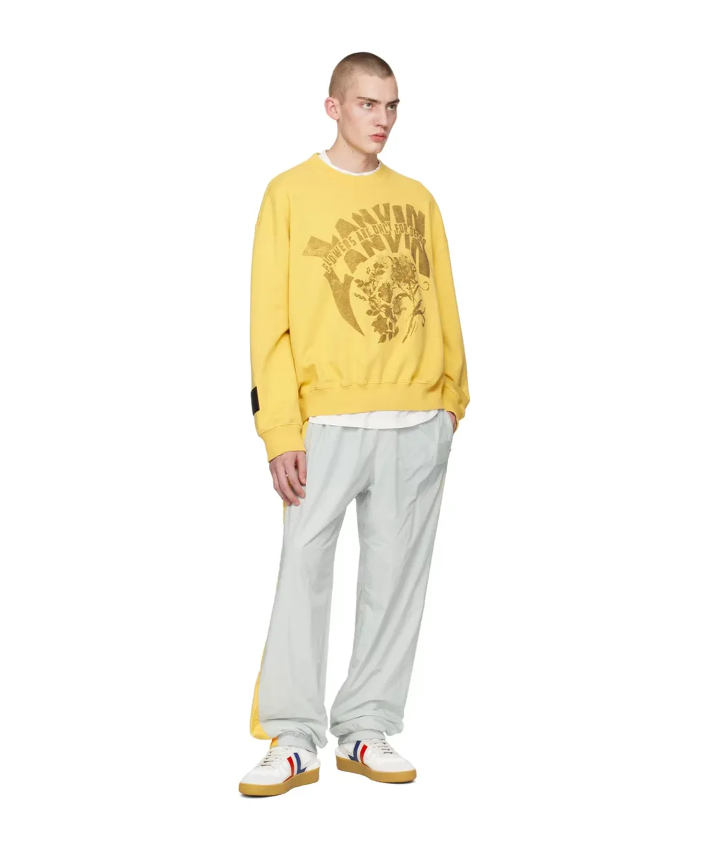 Lanvin X Future Joint Pullover