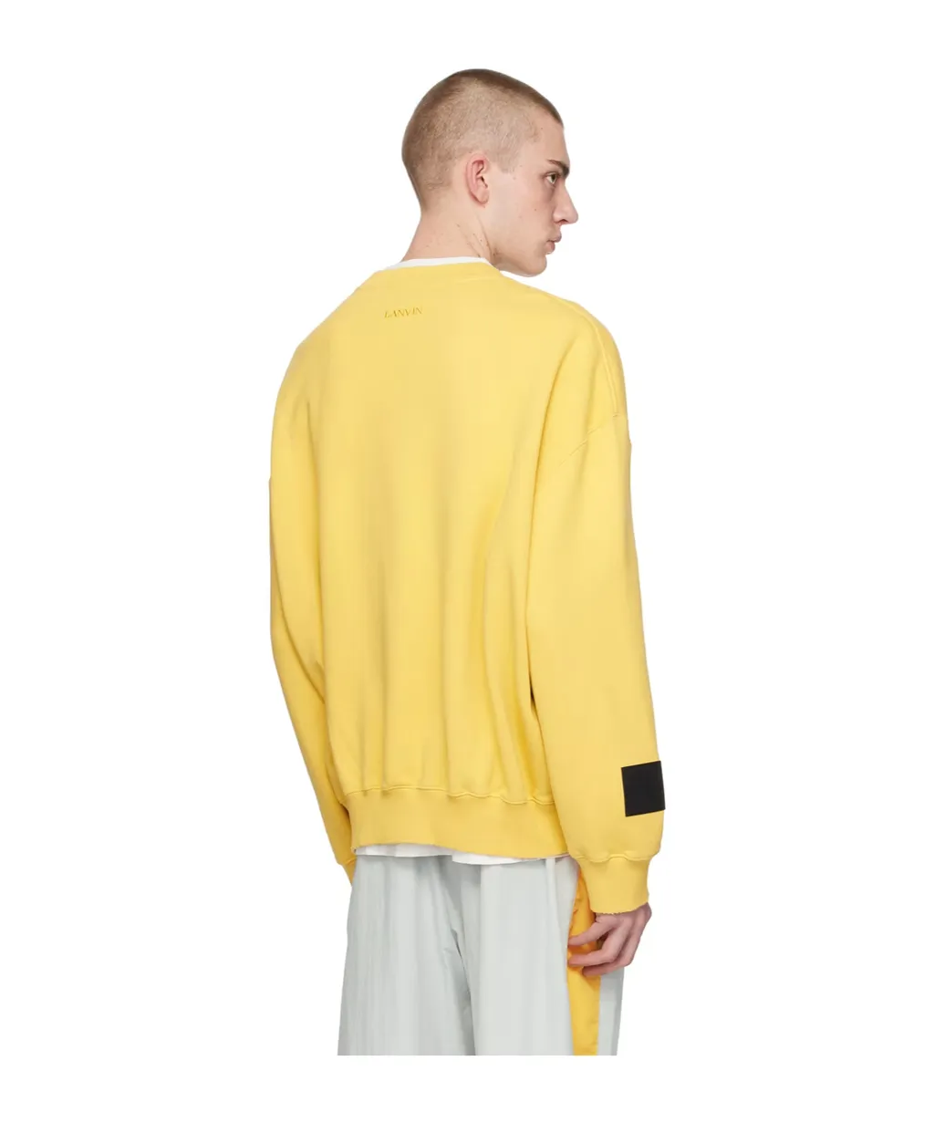 Lanvin X Future Joint Pullover