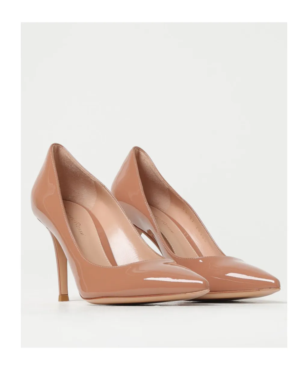 Pointed High Heels