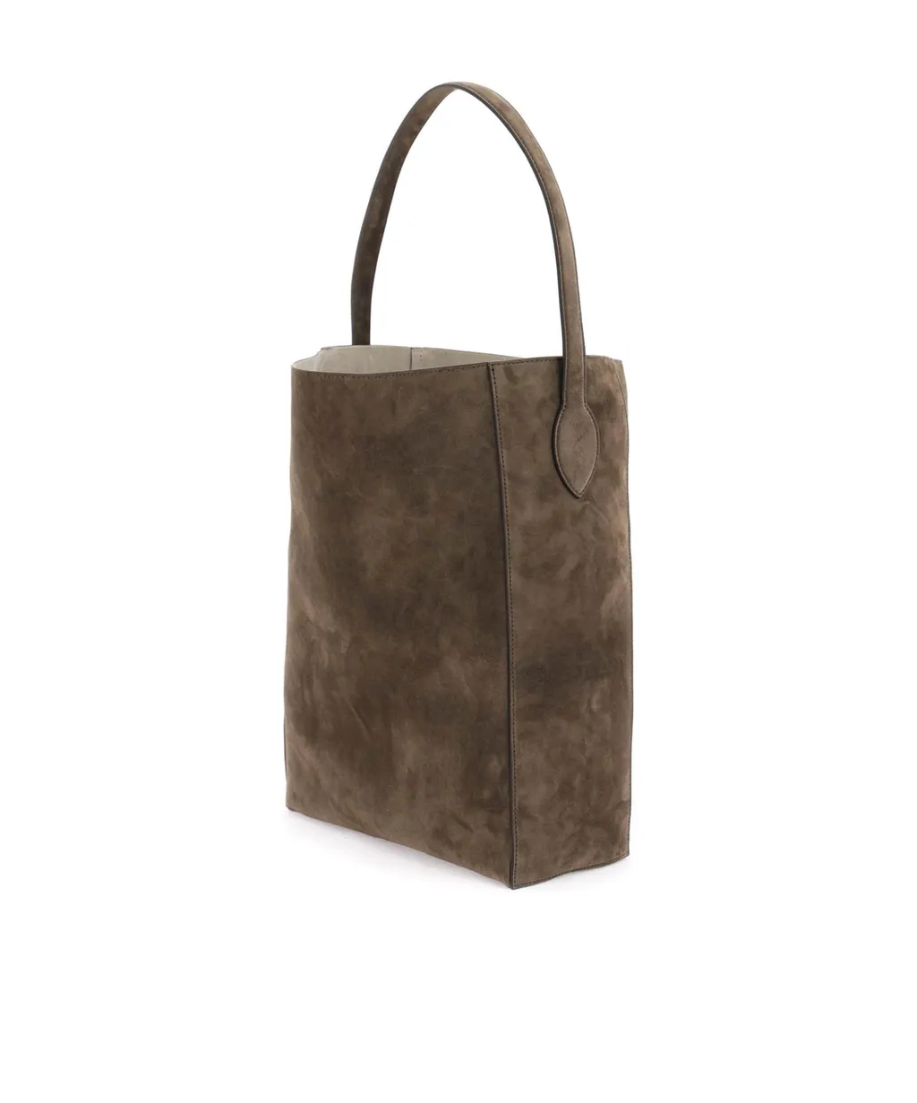 Khaite Frida Open Top Tote Bag