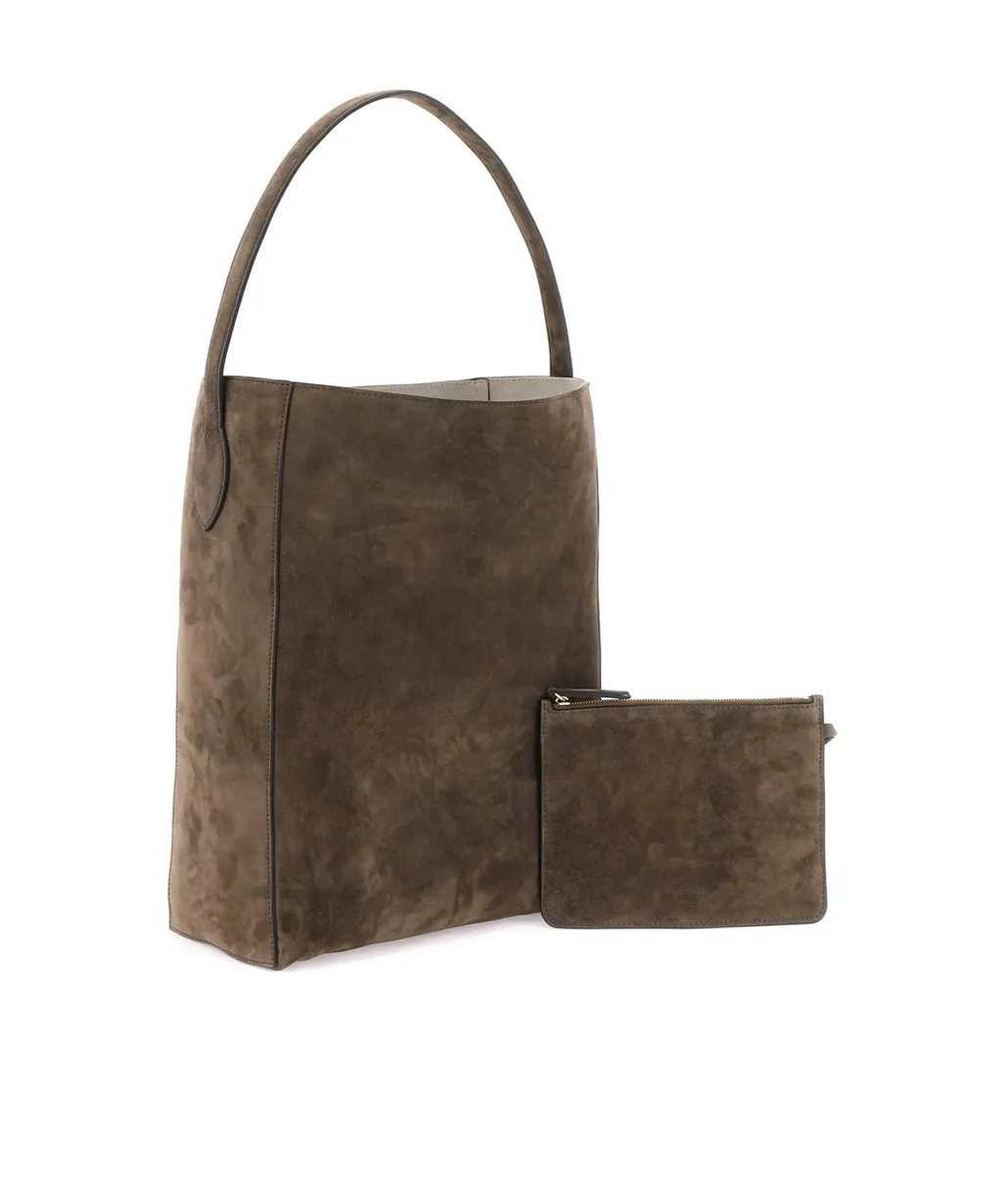 Khaite Frida Open Top Tote Bag