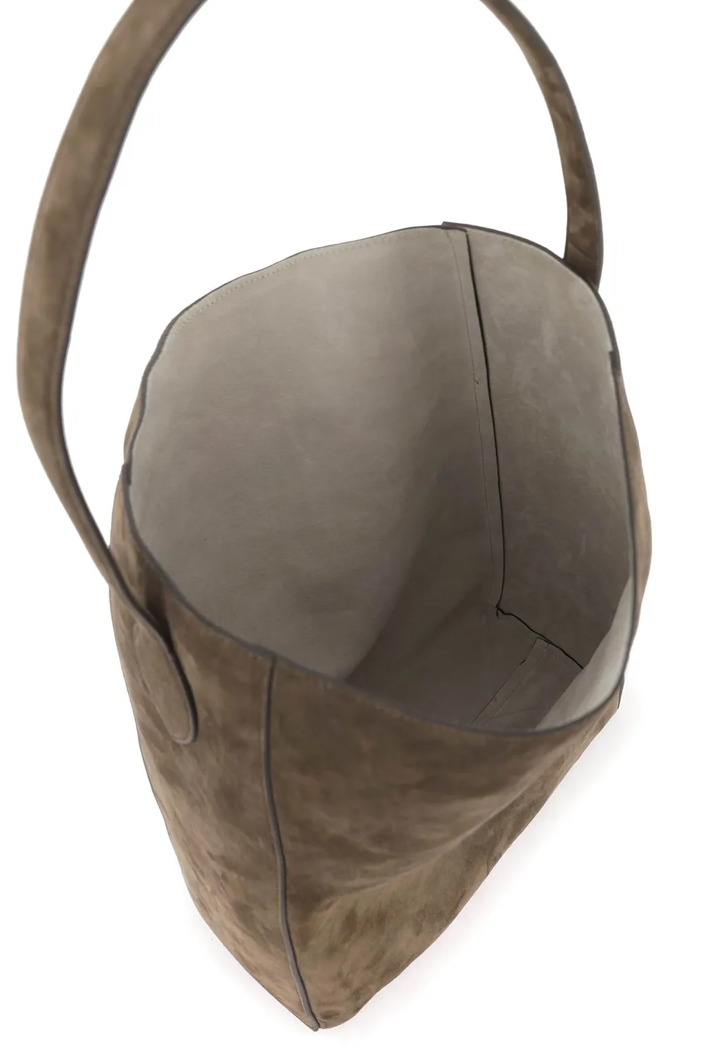 Khaite Frida Open Top Tote Bag