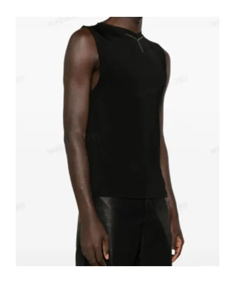 Y Chrome Tank Top