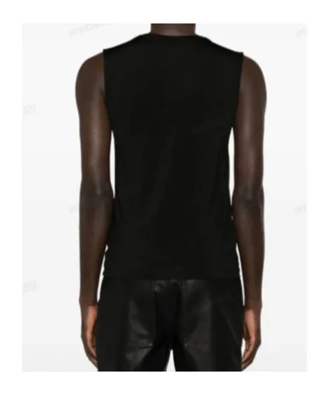 Y Chrome Tank Top