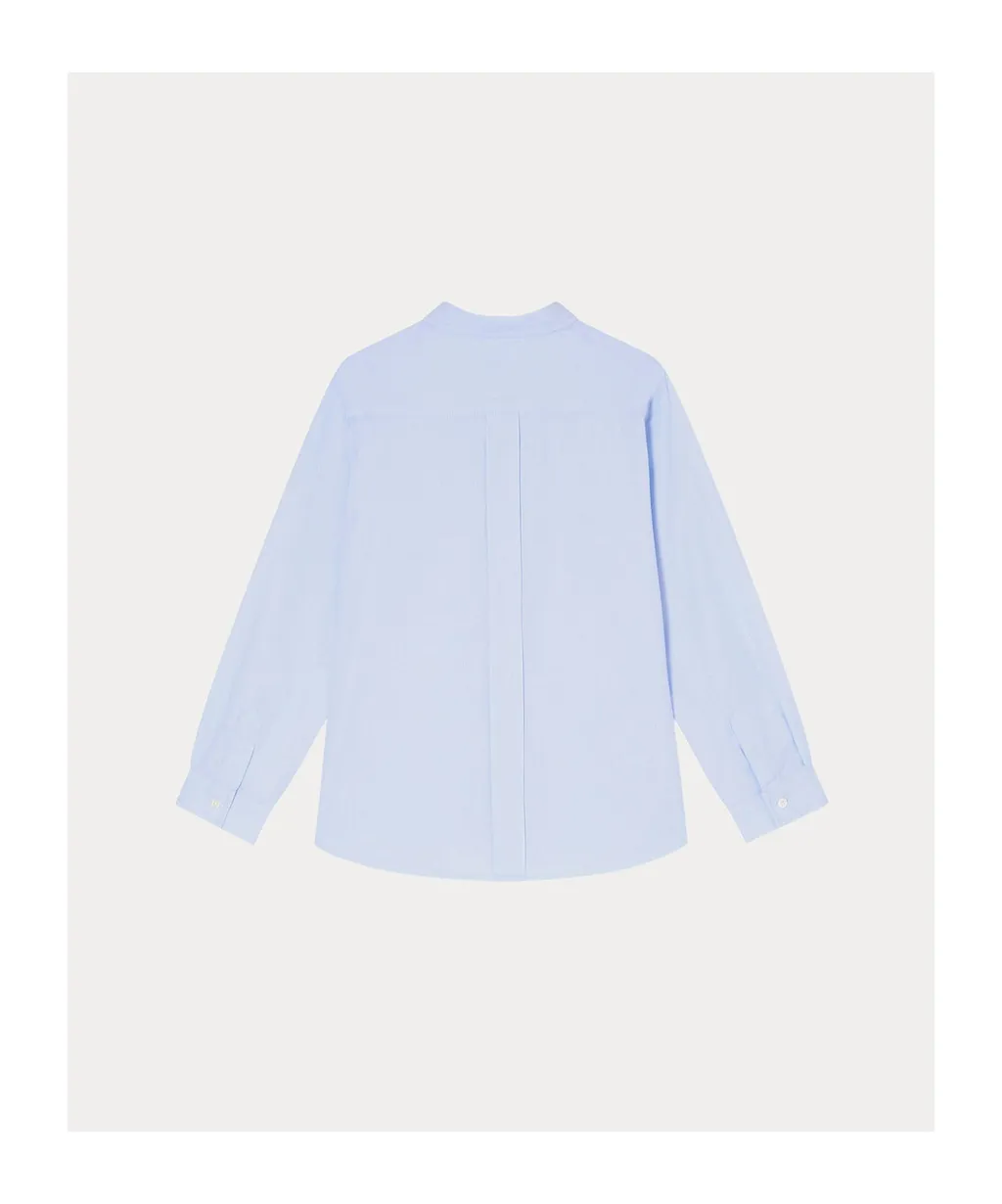 Long-Sleeved Shirt