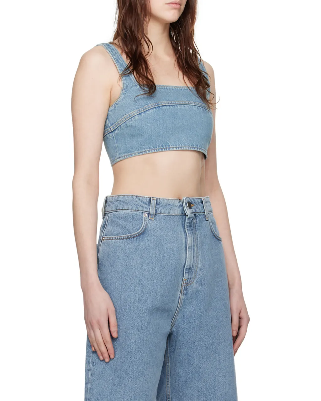 Spliced Vest