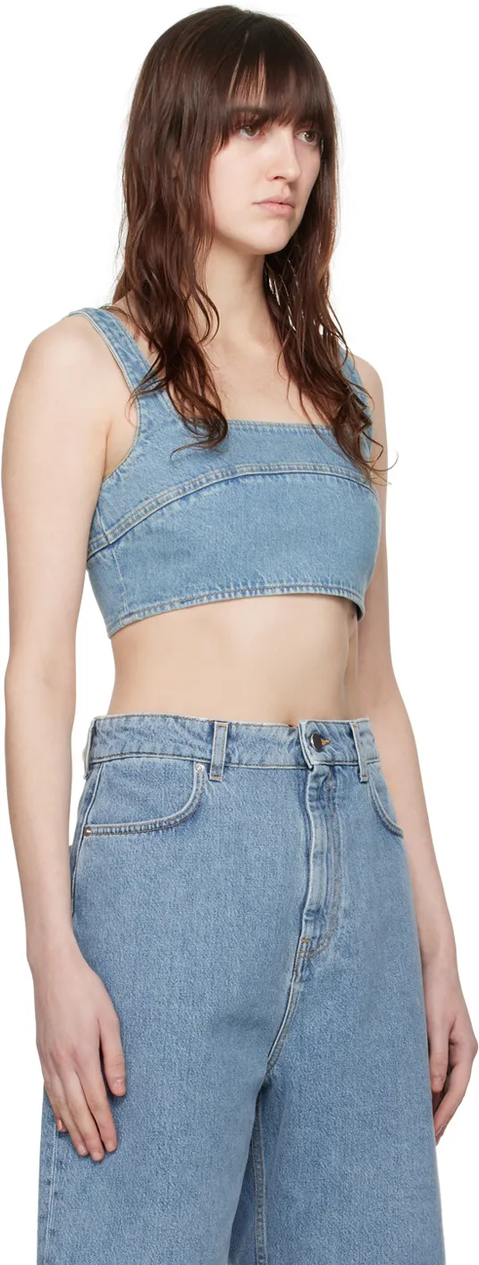 Spliced Vest