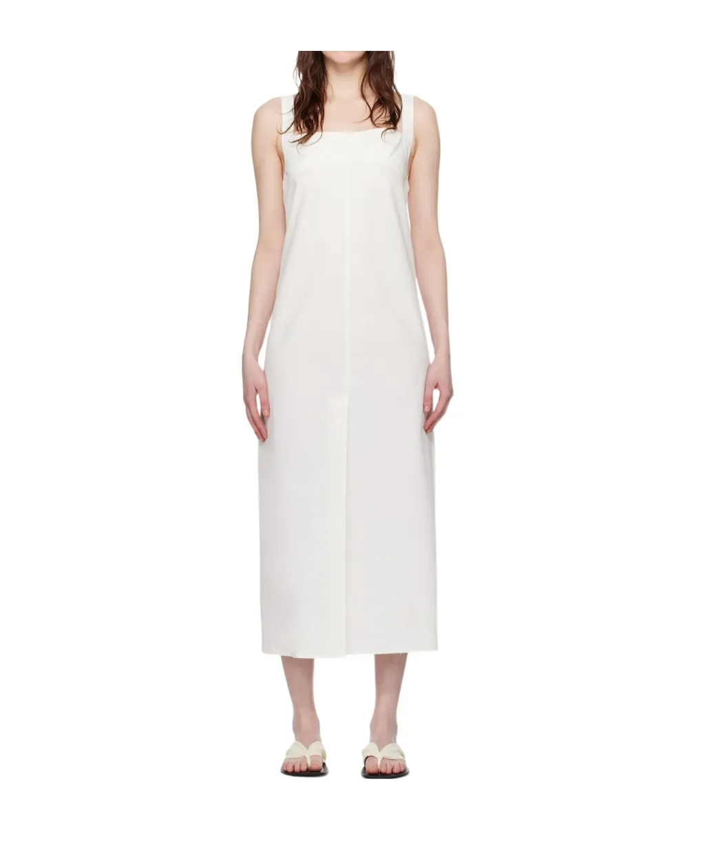 Square-Necked Dress