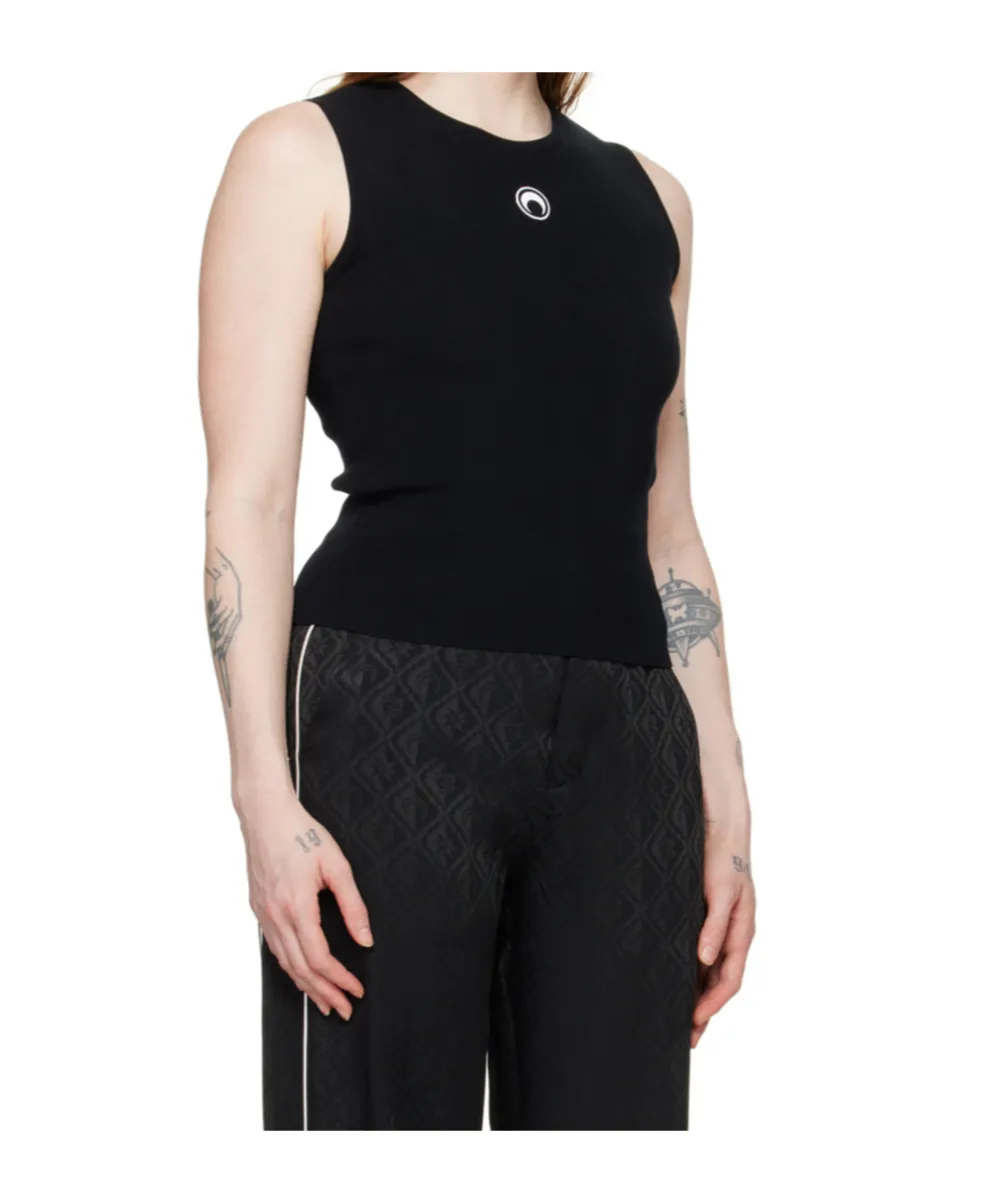 Core Round-Neck Vest
