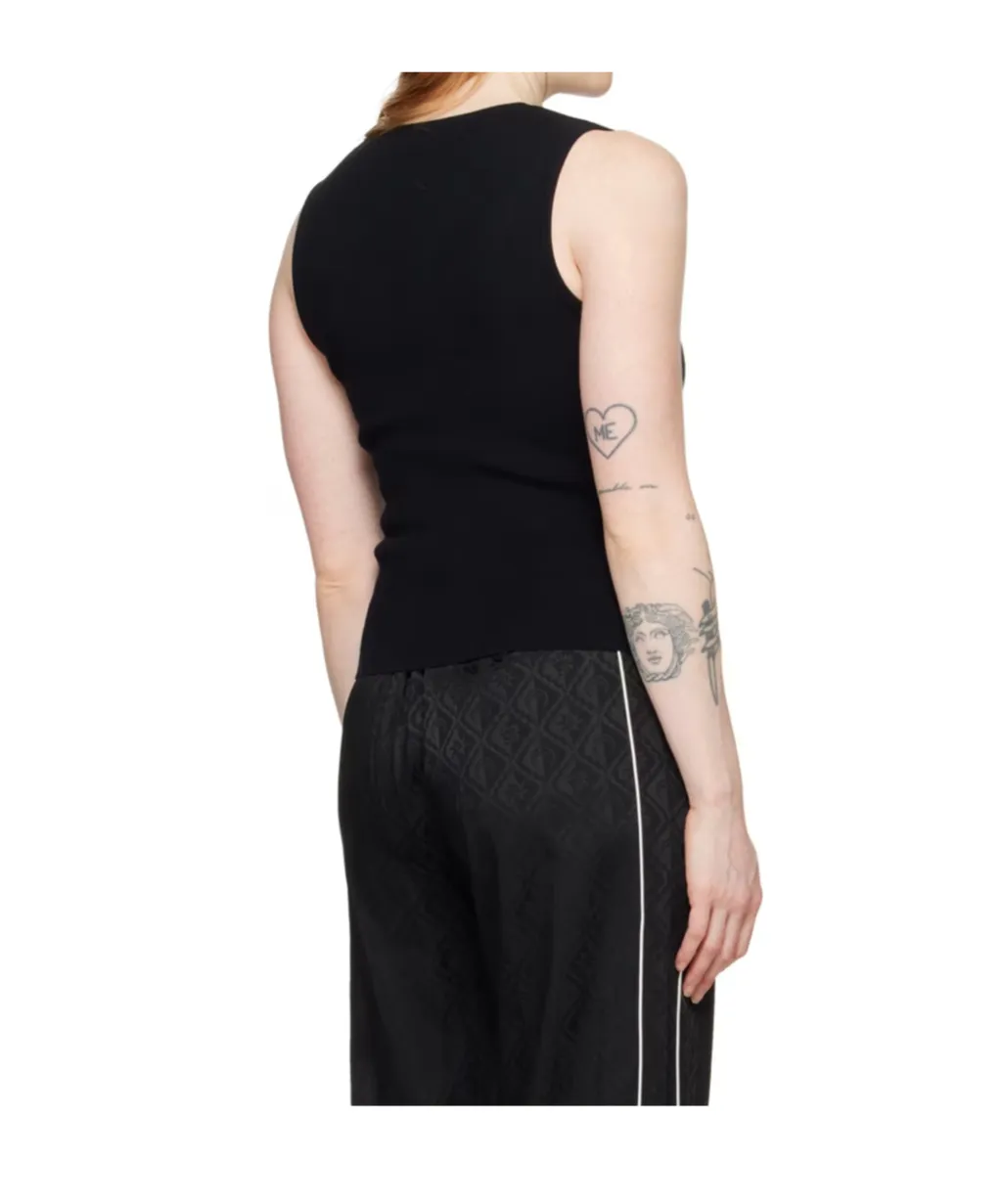 Core Round-Neck Vest
