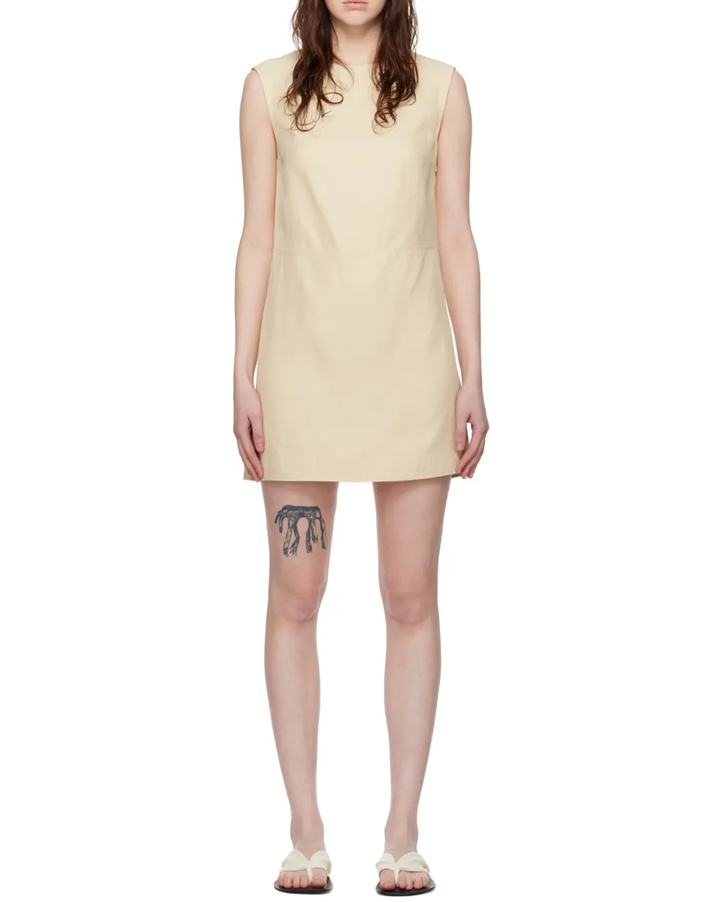 Round Neck Dress