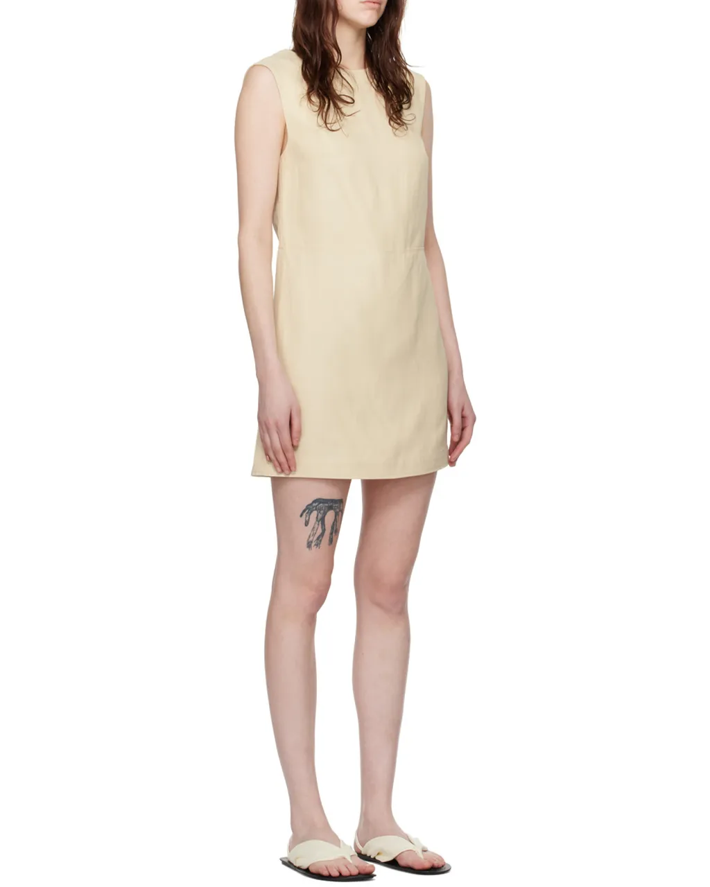 Round Neck Dress
