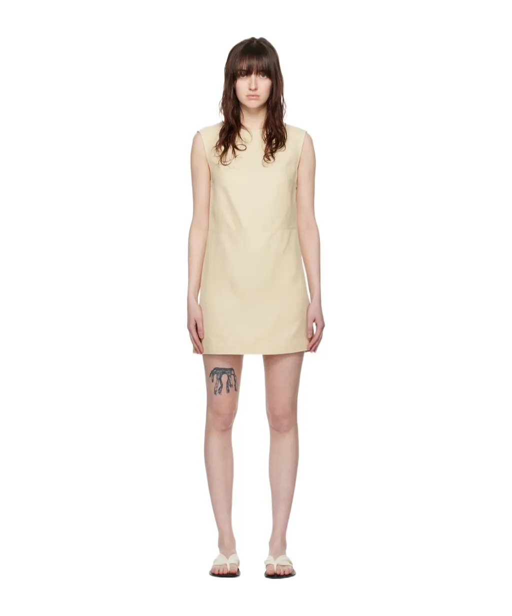 Round Neck Dress