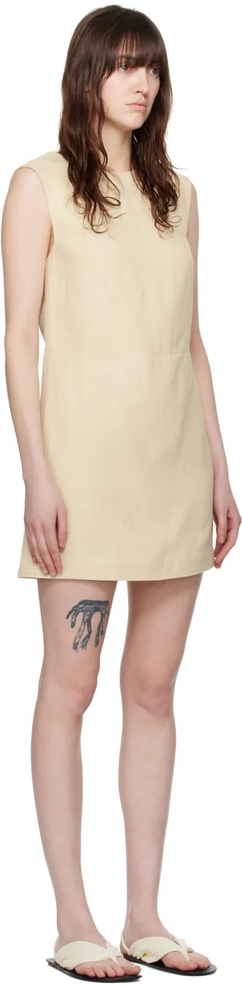 Round Neck Dress