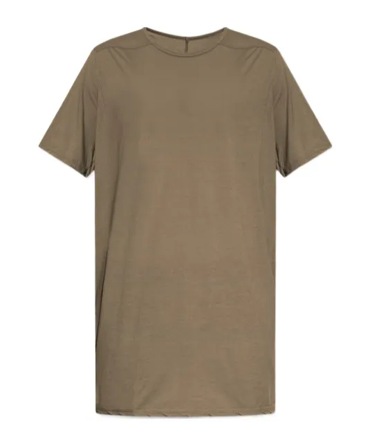Rick Owens Drkshdw Short-Sleeved Crewneck T-Shirt