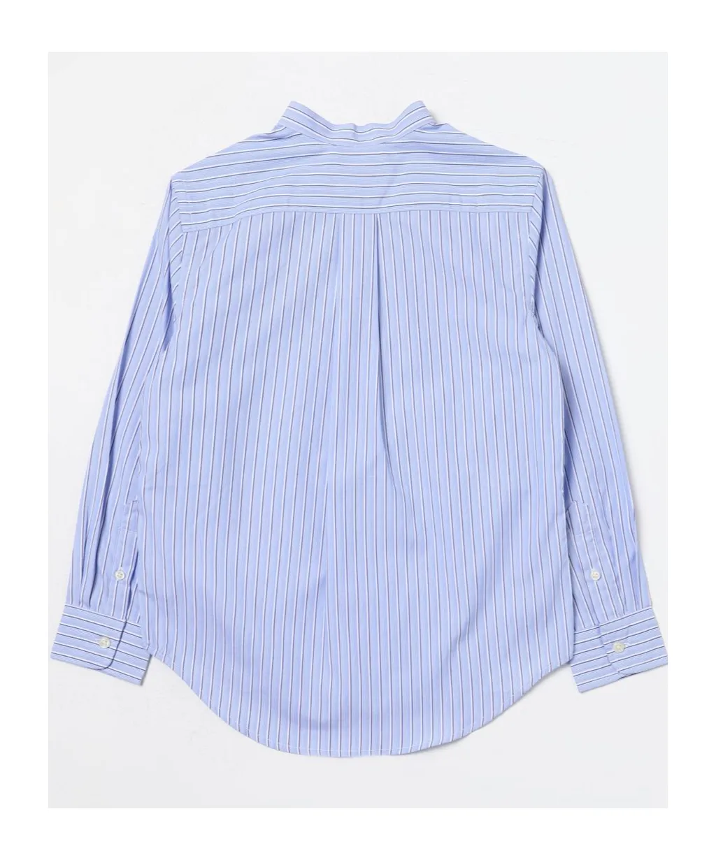 Long-Sleeved Shirt
