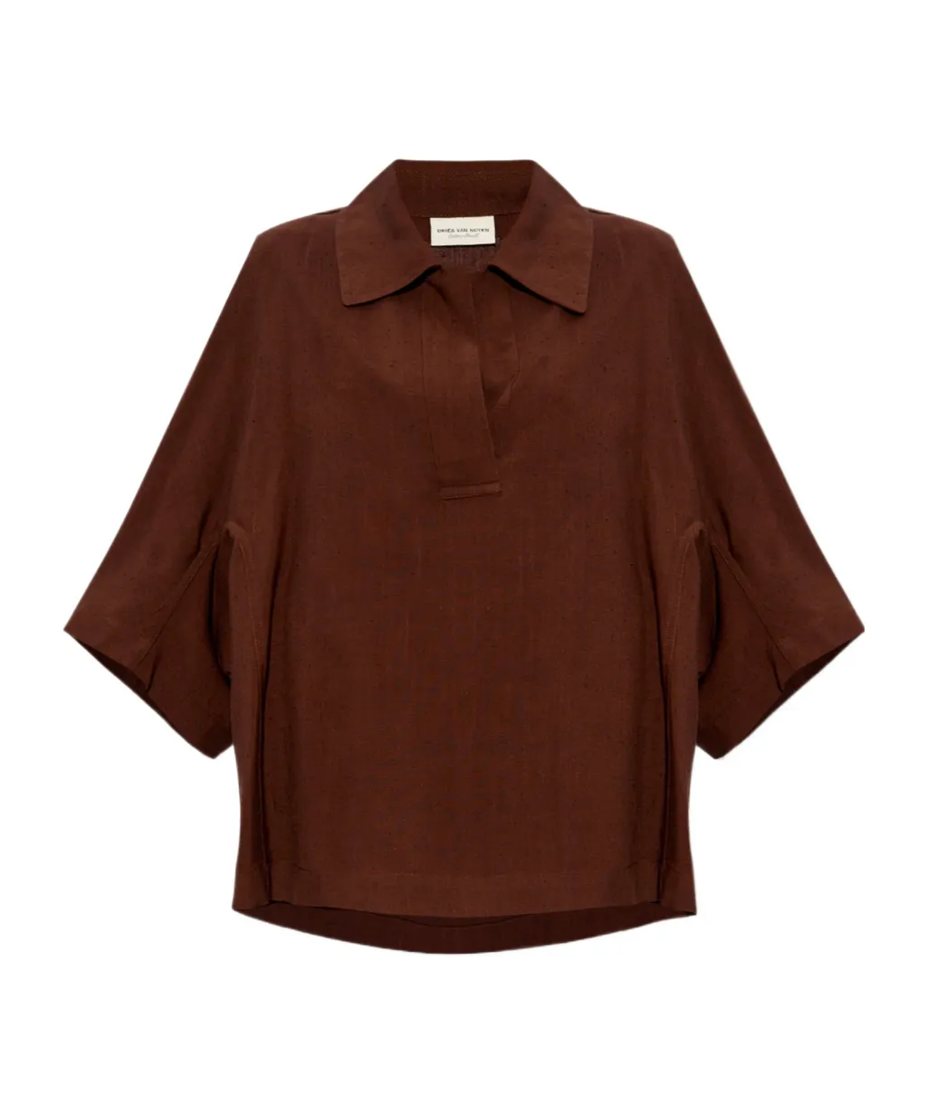 Lapel Shirt