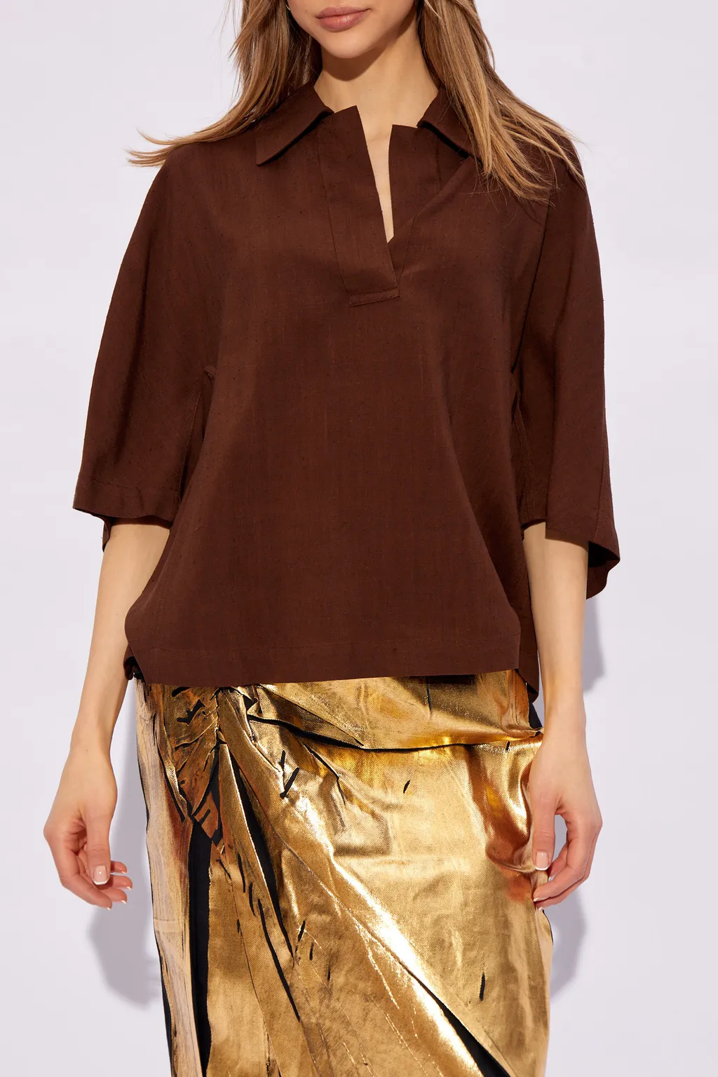 Lapel Shirt