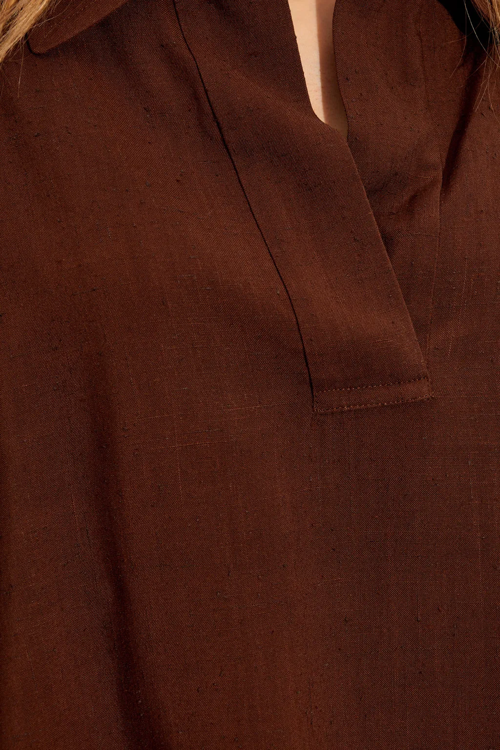 Lapel Shirt